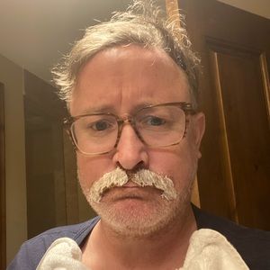 Meet your Posher, Andrew